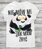 Koszulki męskie - Koszulka męska - miniaturka - grafika 1