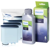 Akcesoria i części do ekspresów do kawy - Zestaw do Saeco Philips AL-Clean 3szt,  Philips CA6700/10 - miniaturka - grafika 1