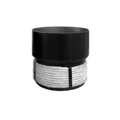 Rury i kanały wentylacyjne - Kaiser Pipes Zestaw podłączeniowy 150/180 mm - miniaturka - grafika 1