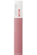 Szminki - Maybelline New York Super Stay, szminka w płynie Dreamer, 5ml - miniaturka - grafika 1
