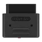 Akcesoria do Nintendo - 8Bitdo 8Bitdo Bluetooth Retro Receiver (SNES/SFC) - Akcesoria do konsoli do gier - Nintendo Super NES 6922621500155 - miniaturka - grafika 1