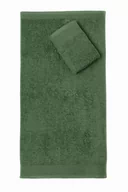 Ręczniki - Faro Ręcznik AQUA 70x140 Frotte Zieleń Butelk 500g WYP FAO040 - miniaturka - grafika 1