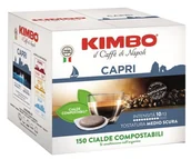 Kawa - Kawa w saszetkach Kimbo Capri ESE 44 mm 7.3 g x 150 szt (8002200144814) - miniaturka - grafika 1