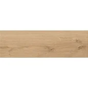 Płytki ceramiczne - Gres szkliwiony ORGINAL WOOD BEIGE MATT 18,5 x 59,8 cm G1 Cersanit - miniaturka - grafika 1