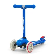 Hulajnogi - Milly Mally Scooter Zapp Deep Blue - miniaturka - grafika 1