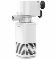 Filtry akwariowe i akcesoria - Kompaktowy FILTR Gąbkowy do Akwarium Model JY-500F 500L/H biały AG80E - miniaturka - grafika 1