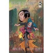 Komiksy dla młodzieży - Powrót Mrocznego Rycerza Złote dziecko Frank Miller - miniaturka - grafika 1