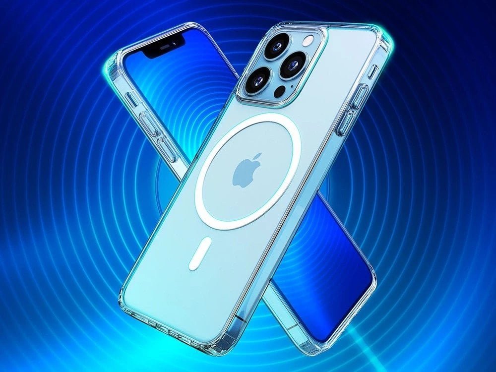 Apple iPhone 17 Pro - 3mk MagCase