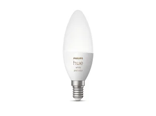 Philips Hue White P45 E14 żarówka kulka - 2 pak 929002294204 - Pozostałe oświetlenie - miniaturka - grafika 4