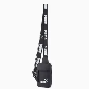 Saszetka Puma Core Base Front Loader 079466 (kolor Czarny) - Torby sportowe - miniaturka - grafika 1