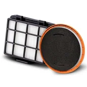 Filtry do odkurzaczy - Filtr do odkurzacza GÖTZE &amp; JENSEN BVA200F (2 sztuki) - miniaturka - grafika 1