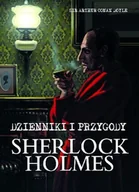 Kryminały - Sherlock Holmes. Dzienniki i przygody - miniaturka - grafika 1