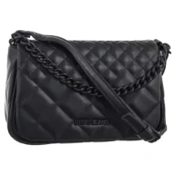 Torebki damskie - Torebka Listonoszka Giorgia Black PL0300044 999 (PE75-a) Pepe Jeans - miniaturka - grafika 1