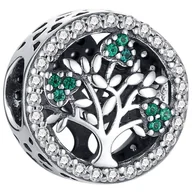 Charmsy - Charms do Pandora - CHARMS DRZEWO ŻYCIA - miniaturka - grafika 1
