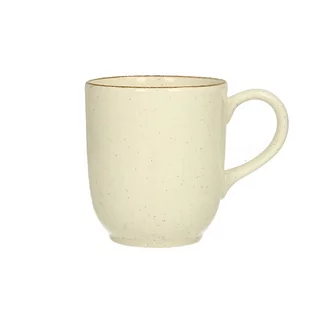 Dekoria Kubek Amera 360 ml ivory 360 ml 813-004 - Kubki - miniaturka - grafika 1