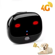 Odblaski i adresówki - Lokalizator GPS dla psa lub kota ABCROS 4G - miniaturka - grafika 1
