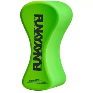 Funky Trunks Funky Trunks Pull Buoy Boys, zielony 2021 Akcesoria pływackie i treningowe FYG001N00770-OSFA - Pływanie Funky Trunks Funky Trunks Pull Buoy Boys, zielony 2021 Akcesoria pływackie i treningowe FYG001N00770-OSFA - Pływanie - miniaturka - grafika 1