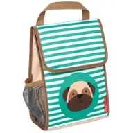 Lunch boxy - Skip Hop - Torba lunchowa Zoo Mops - miniaturka - grafika 1