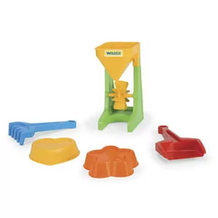 Wader Wader Mlynek z akcesoriami 71450 - Place zabaw - miniaturka - grafika 1