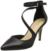 Czółenka - ALDO Damskie czółenka Badollan, czarny - Czarny Black Leather 97-41 EU - miniaturka - grafika 1