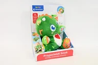 Zabawki kreatywne - CLE BABY Dragon plush 50938 - miniaturka - grafika 1