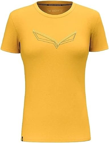 SALEWA Pure Eagle Frame Dry W koszulka damska