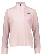 Koszulki sportowe damskie - New Balance Koszulka funkcyjna w kolorze jasnoróżowym - miniaturka - grafika 1