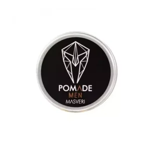 MASVERI MASVERI Wodna Pomada do Włosów i Brody 100 ml - Pomada do włosów - miniaturka - grafika 1