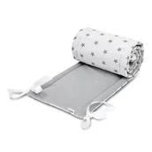 Ochraniacze do łóżeczka - Ochraniacz do łóżeczka, Nunki star - miniaturka - grafika 1