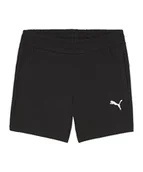 Spodenki damskie - PUMA Damskie spodenki Teamgoal Casuals Wmn Dzianinowe szorty - miniaturka - grafika 1