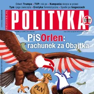 Księgarnia OUTLET - Polityka nr 4/2025 - miniaturka - grafika 1