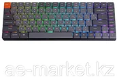 Klawiatury - KEYBOARD WRL K3 MAX RGB/BLACK K3M-B1 KEYCHRON  K3M-B1 - miniaturka - grafika 1