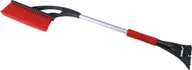 Narzędzia warsztatowe - Dedra Szczotka ze skrobaczką 2w1, 80cm - miniaturka - grafika 1