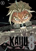 Komiksy dla dorosłych - kaiju no.8. tom 6 - miniaturka - grafika 1