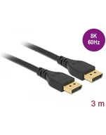 Kable komputerowe i do monitorów - Delock Displayport Cable - To 3 M (85911) - miniaturka - grafika 1