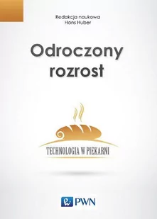 Odroczony rozrost - Wydawnictwo Naukowe PWN - Podręczniki dla szkół wyższych - miniaturka - grafika 1