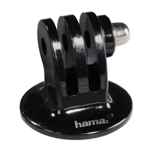 Adapter mocowania aparatów/kamer na statyw HAMA 1/4", GoPro - Statywy fotograficzne - miniaturka - grafika 1