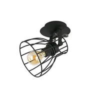 Lampy pozostałe - Lampa reflektor spot ALANO czarny 2120 TK Lighting - miniaturka - grafika 1