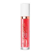 Balsamy do ust - TOPFACE Lip Glow Oil olejek do ust 02 Strawberry 4ml - miniaturka - grafika 1