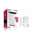 Domowe osuszacze powietrza - Evolveo Salente WaterStar20 Biały - miniaturka - grafika 1