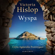 Audiobooki - literatura piękna - Wyspa - miniaturka - grafika 1