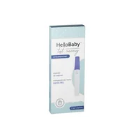 Testy ciążowe i diagnostyczne - HELLOBABY test ciążowy strumieniowy, 1szt. - miniaturka - grafika 1