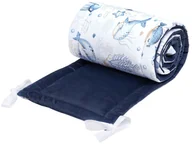 Ochraniacze do łóżeczka - Ochraniacz na szczebelki 180x30cm do łóżeczka 120x60 Verne - miniaturka - grafika 1