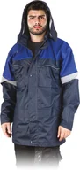 Odzież robocza - Kurtka ochronna granatowo-niebieski roz.XXL - miniaturka - grafika 1