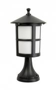 Lampy ogrodowe - Cordoba Lampa stojąca 1 x 60 W E27 czarna 41 cm - miniaturka - grafika 1