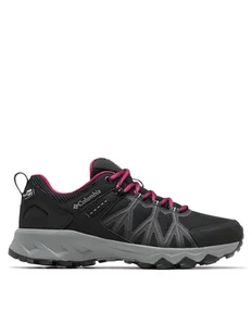 Columbia Trekkingi Peakfreak II Outdry 2100101 Czarny - Buty trekkingowe damskie - miniaturka - grafika 1