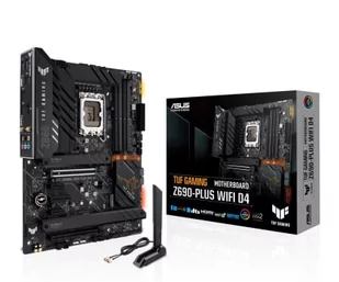 Płyta główna Asus TUF Z690 S1700 Z690-PLUS WIFI - Płyty główne - miniaturka - grafika 1