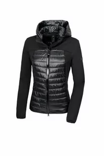 Pikeur Kurtka damska TESS ATHLEISURE COLLECTION SS 2023 - caviar - Kurtki jeździeckie - miniaturka - grafika 1