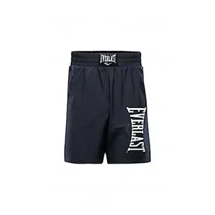 Everlast męskie spodnie sportowe Lazuli 2 krótkie spodnie, czarne, rozmiar XL - Spodenki męskie - miniaturka - grafika 1