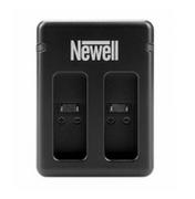 Newell Newell Ładowarka NEWELL do GoPro Hero 5 Black Dual AABAT-001) GOPRO AABAT-00DUAL GOPRO AABAT-00DUAL